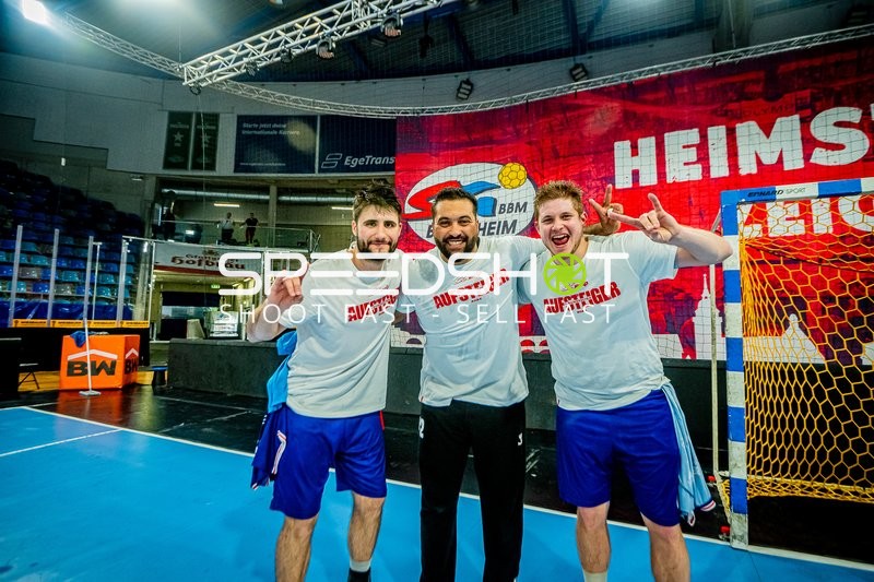 Handball I Herren I Saison 2023-2024 I 2. Handballbundesliga I 32. Spieltag I SG BBM Bietigheim - EHV Aue I 19.05.2024