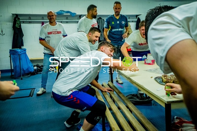 Handball I Herren I Saison 2023-2024 I 2. Handballbundesliga I 32. Spieltag I SG BBM Bietigheim - EHV Aue I 19.05.2024