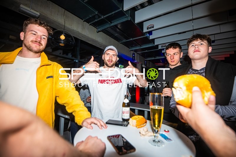 Handball I Herren I Saison 2023-2024 I 2. Handballbundesliga I 32. Spieltag I SG BBM Bietigheim - EHV Aue I 19.05.2024