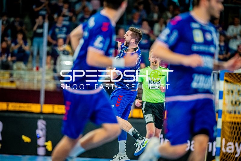 Handball I Herren I Saison 2023-2024 I 2. Handballbundesliga I 32. Spieltag I SG BBM Bietigheim - EHV Aue I 19.05.2024