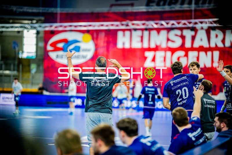 Handball I Herren I Saison 2023-2024 I 2. Handballbundesliga I 32. Spieltag I SG BBM Bietigheim - EHV Aue I 19.05.2024