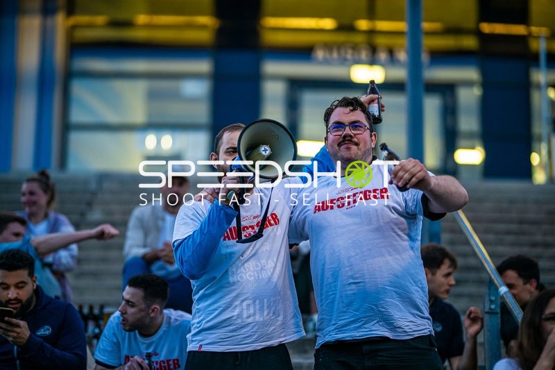 Handball I Herren I Saison 2023-2024 I 2. Handballbundesliga I 32. Spieltag I SG BBM Bietigheim - EHV Aue I 19.05.2024