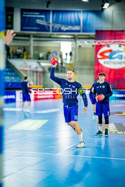 Handball I Herren I Saison 2023-2024 I 2. Handballbundesliga I 32. Spieltag I SG BBM Bietigheim - EHV Aue I 19.05.2024