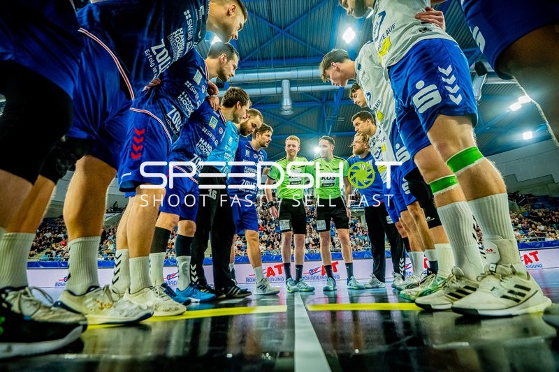 Handball I Herren I Saison 2023-2024 I 2. Handballbundesliga I 32. Spieltag I SG BBM Bietigheim - EHV Aue I 19.05.2024