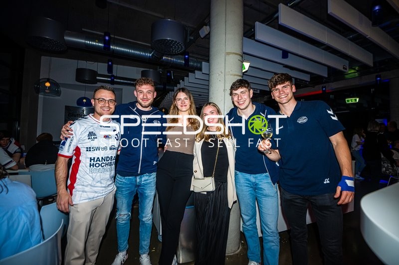 Handball I Herren I Saison 2023-2024 I 2. Handballbundesliga I 32. Spieltag I SG BBM Bietigheim - EHV Aue I 19.05.2024