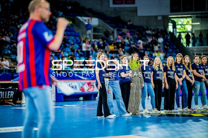 Handball I Herren I Saison 2023-2024 I 2. Handballbundesliga I 32. Spieltag I SG BBM Bietigheim - EHV Aue I 19.05.2024