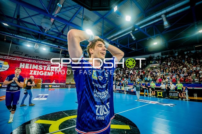 Handball I Herren I Saison 2023-2024 I 2. Handballbundesliga I 32. Spieltag I SG BBM Bietigheim - EHV Aue I 19.05.2024