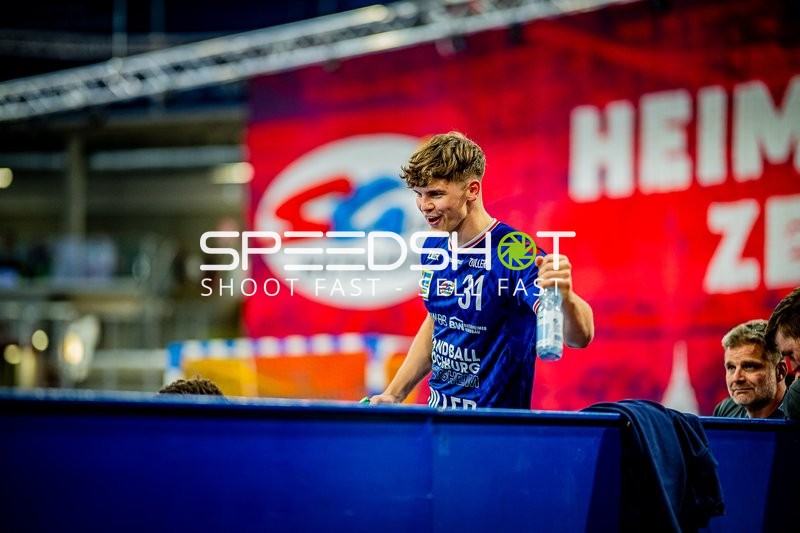 Handball I Herren I Saison 2023-2024 I 2. Handballbundesliga I 32. Spieltag I SG BBM Bietigheim - EHV Aue I 19.05.2024