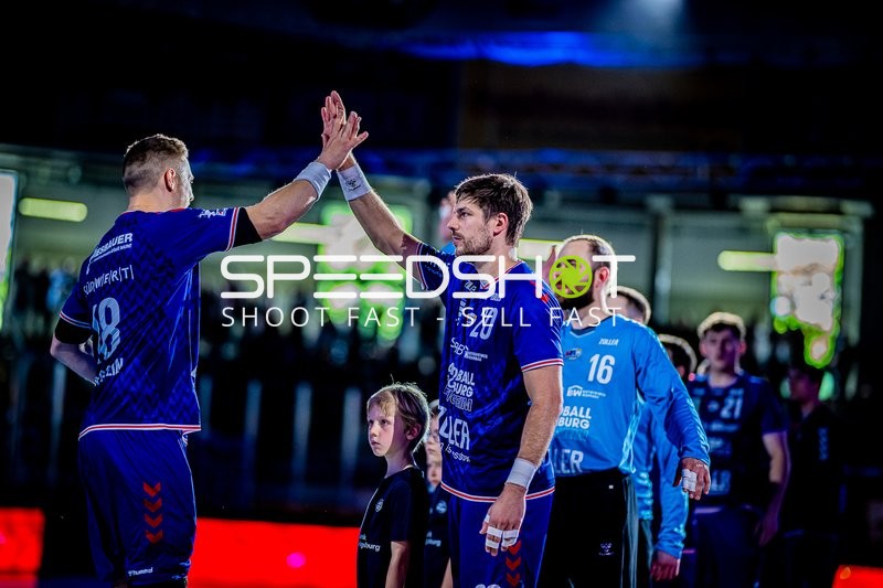 Handball I Herren I Saison 2023-2024 I 2. Handballbundesliga I 32. Spieltag I SG BBM Bietigheim - EHV Aue I 19.05.2024