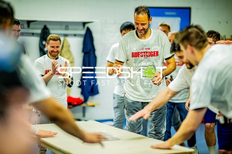 Handball I Herren I Saison 2023-2024 I 2. Handballbundesliga I 32. Spieltag I SG BBM Bietigheim - EHV Aue I 19.05.2024