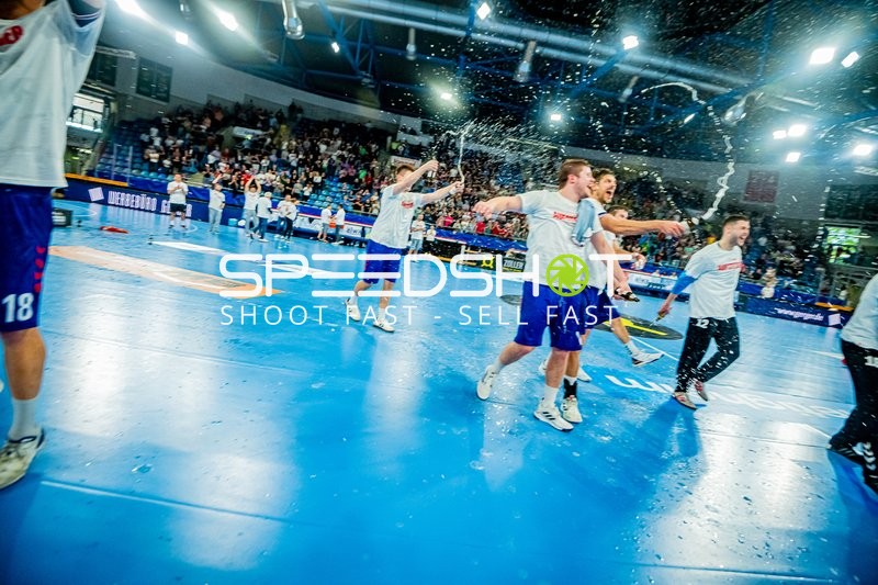 Handball I Herren I Saison 2023-2024 I 2. Handballbundesliga I 32. Spieltag I SG BBM Bietigheim - EHV Aue I 19.05.2024