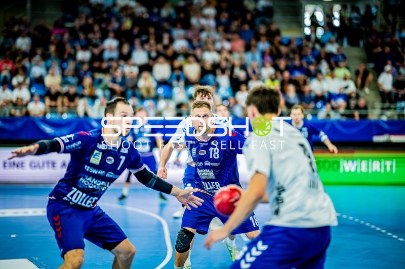 Handball I Herren I Saison 2023-2024 I 2. Handballbundesliga I 32. Spieltag I SG BBM Bietigheim - EHV Aue I 19.05.2024