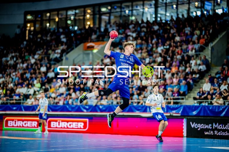 Handball I Herren I Saison 2023-2024 I 2. Handballbundesliga I 32. Spieltag I SG BBM Bietigheim - EHV Aue I 19.05.2024