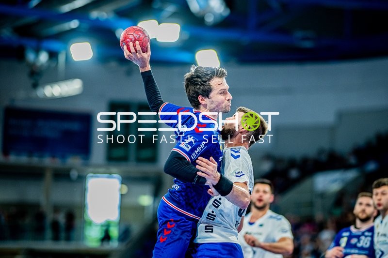 Handball I Herren I Saison 2023-2024 I 2. Handballbundesliga I 32. Spieltag I SG BBM Bietigheim - EHV Aue I 19.05.2024