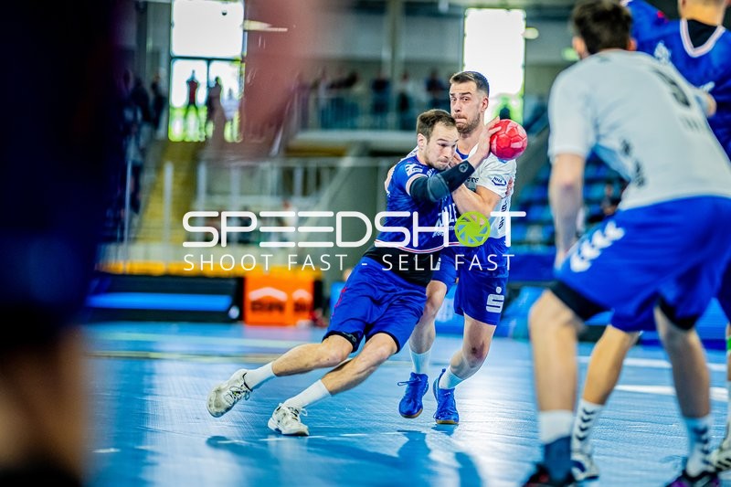 Handball I Herren I Saison 2023-2024 I 2. Handballbundesliga I 32. Spieltag I SG BBM Bietigheim - EHV Aue I 19.05.2024