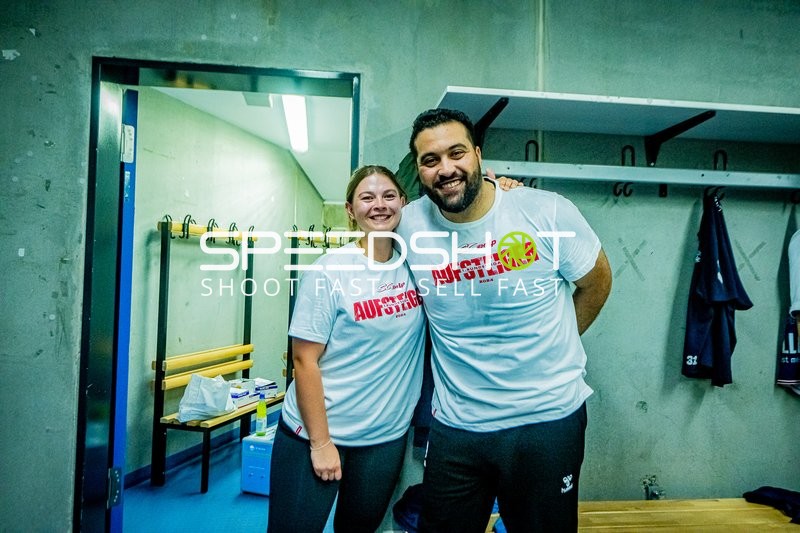 Handball I Herren I Saison 2023-2024 I 2. Handballbundesliga I 32. Spieltag I SG BBM Bietigheim - EHV Aue I 19.05.2024