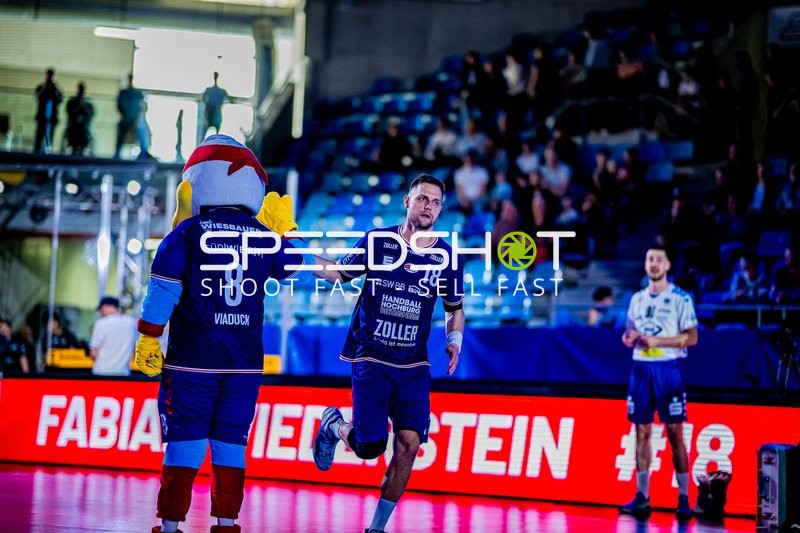 Handball I Herren I Saison 2023-2024 I 2. Handballbundesliga I 32. Spieltag I SG BBM Bietigheim - EHV Aue I 19.05.2024