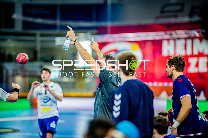 Handball I Herren I Saison 2023-2024 I 2. Handballbundesliga I 32. Spieltag I SG BBM Bietigheim - EHV Aue I 19.05.2024