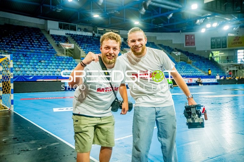 Handball I Herren I Saison 2023-2024 I 2. Handballbundesliga I 32. Spieltag I SG BBM Bietigheim - EHV Aue I 19.05.2024