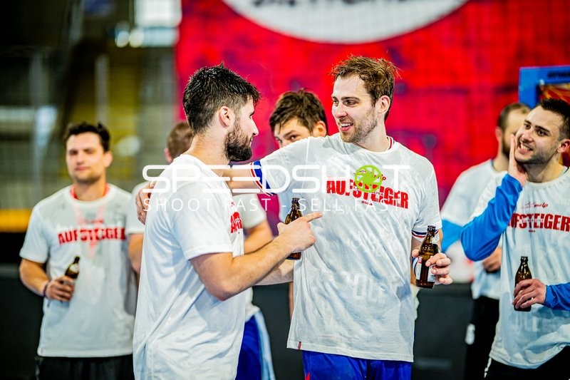 Handball I Herren I Saison 2023-2024 I 2. Handballbundesliga I 32. Spieltag I SG BBM Bietigheim - EHV Aue I 19.05.2024