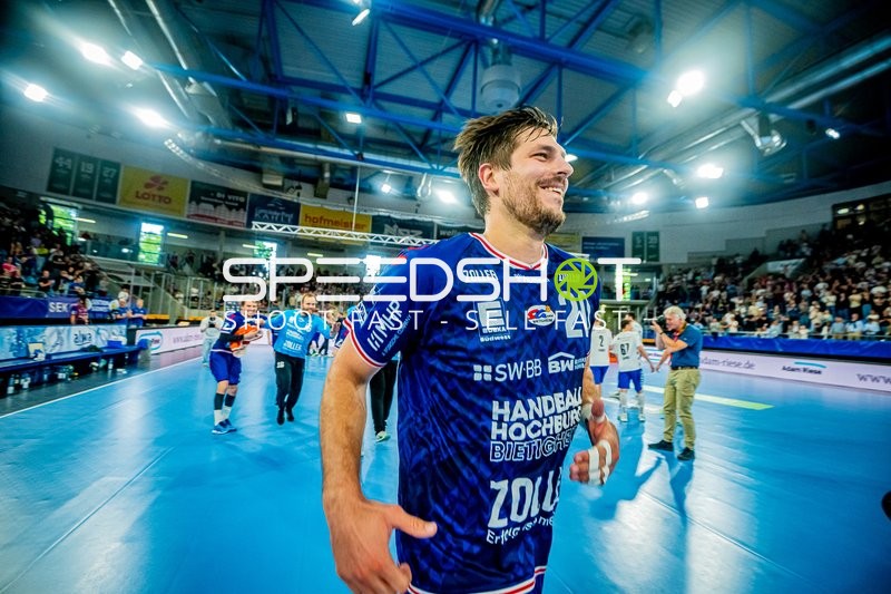 Handball I Herren I Saison 2023-2024 I 2. Handballbundesliga I 32. Spieltag I SG BBM Bietigheim - EHV Aue I 19.05.2024