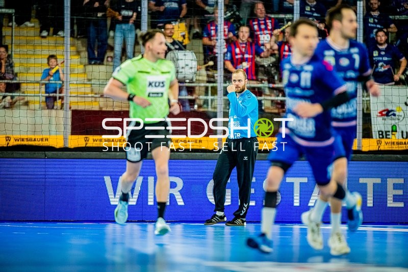 Handball I Herren I Saison 2023-2024 I 2. Handballbundesliga I 32. Spieltag I SG BBM Bietigheim - EHV Aue I 19.05.2024