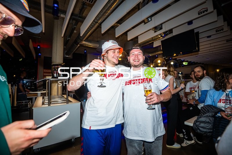 Handball I Herren I Saison 2023-2024 I 2. Handballbundesliga I 32. Spieltag I SG BBM Bietigheim - EHV Aue I 19.05.2024