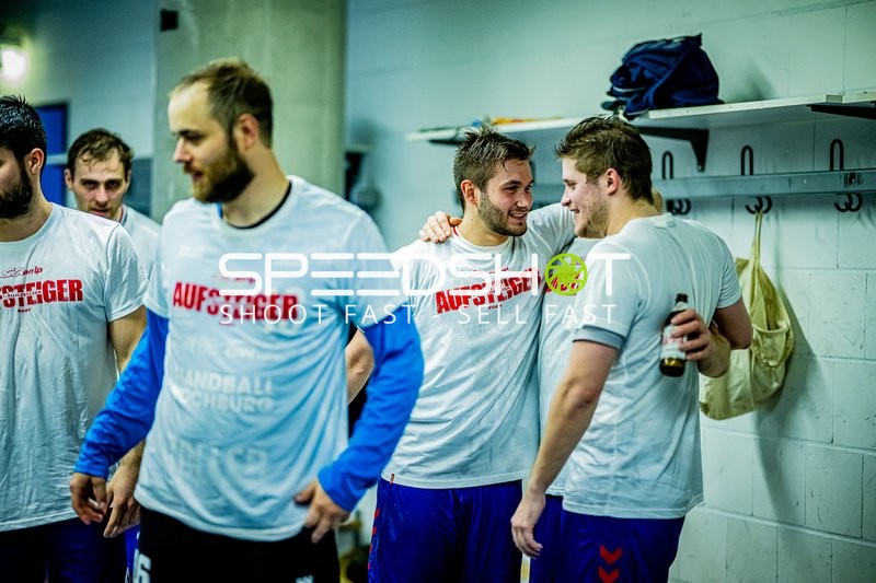 Handball I Herren I Saison 2023-2024 I 2. Handballbundesliga I 32. Spieltag I SG BBM Bietigheim - EHV Aue I 19.05.2024