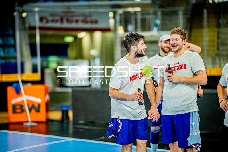 Handball I Herren I Saison 2023-2024 I 2. Handballbundesliga I 32. Spieltag I SG BBM Bietigheim - EHV Aue I 19.05.2024