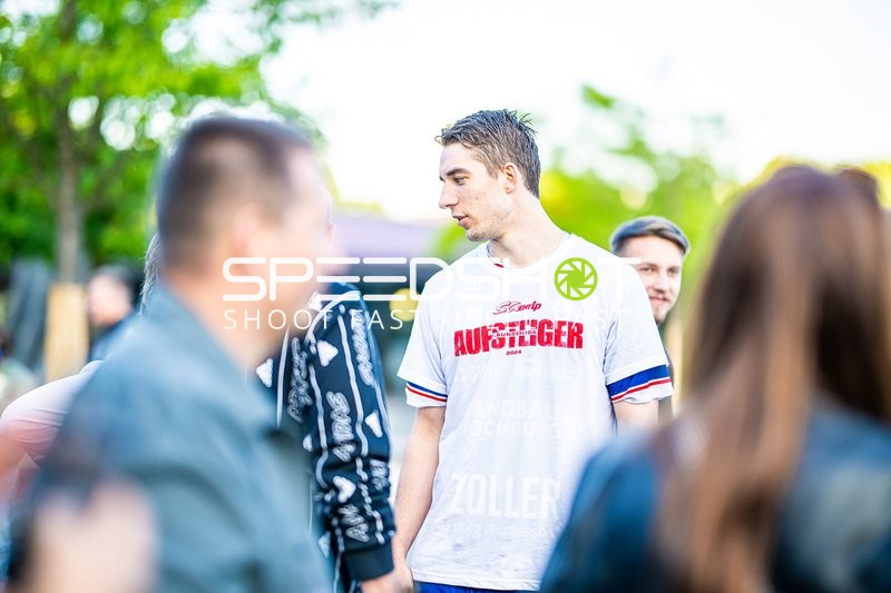 Handball I Herren I Saison 2023-2024 I 2. Handballbundesliga I 32. Spieltag I SG BBM Bietigheim - EHV Aue I 19.05.2024