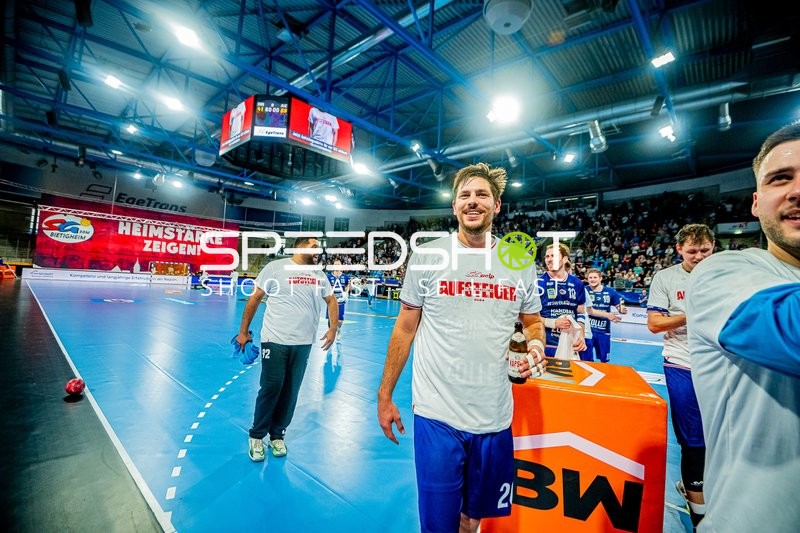 Handball I Herren I Saison 2023-2024 I 2. Handballbundesliga I 32. Spieltag I SG BBM Bietigheim - EHV Aue I 19.05.2024