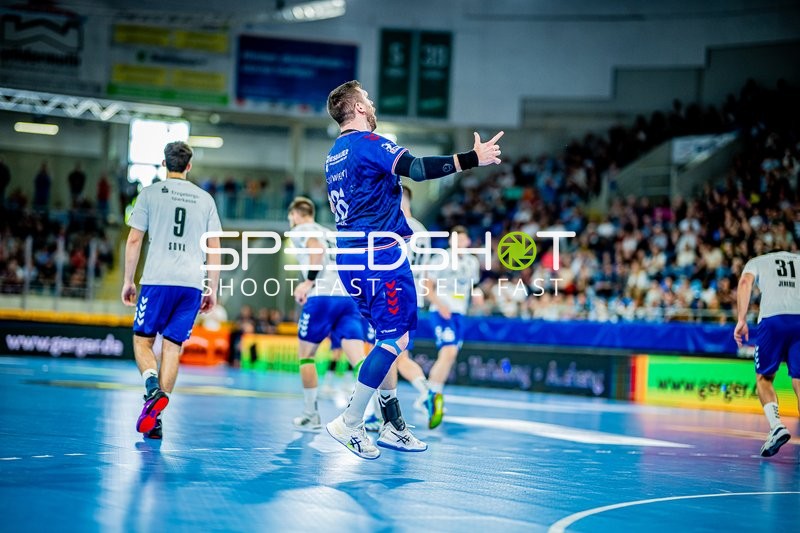 Handball I Herren I Saison 2023-2024 I 2. Handballbundesliga I 32. Spieltag I SG BBM Bietigheim - EHV Aue I 19.05.2024