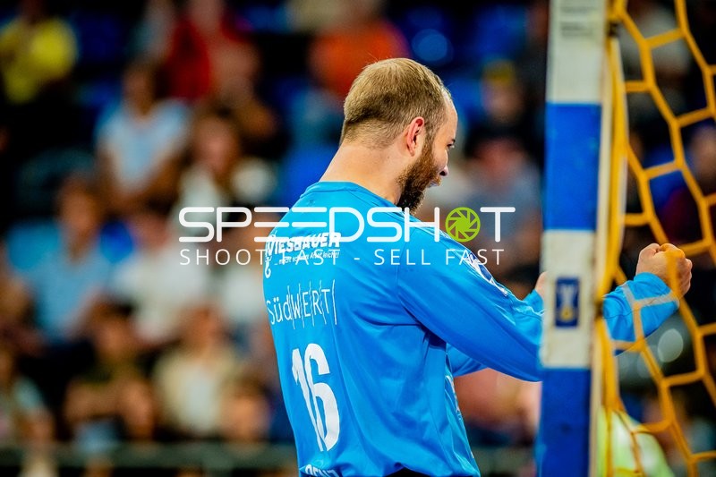 Handball I Herren I Saison 2023-2024 I 2. Handballbundesliga I 32. Spieltag I SG BBM Bietigheim - EHV Aue I 19.05.2024