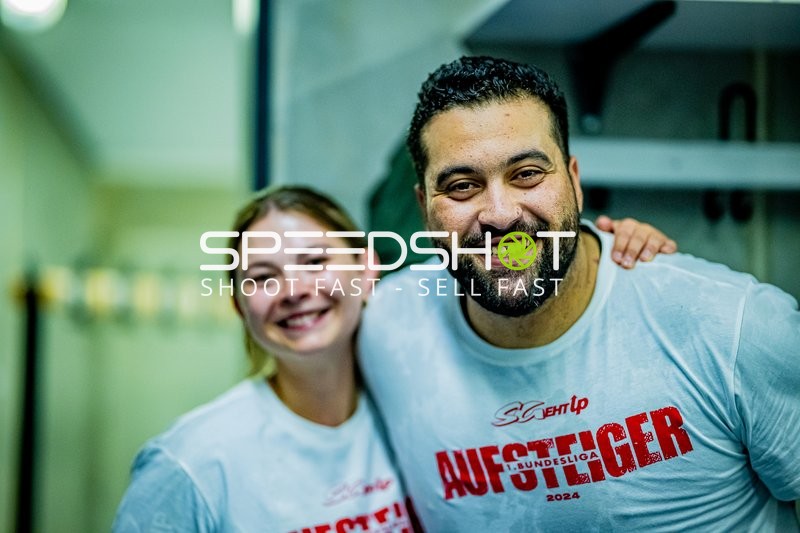 Handball I Herren I Saison 2023-2024 I 2. Handballbundesliga I 32. Spieltag I SG BBM Bietigheim - EHV Aue I 19.05.2024