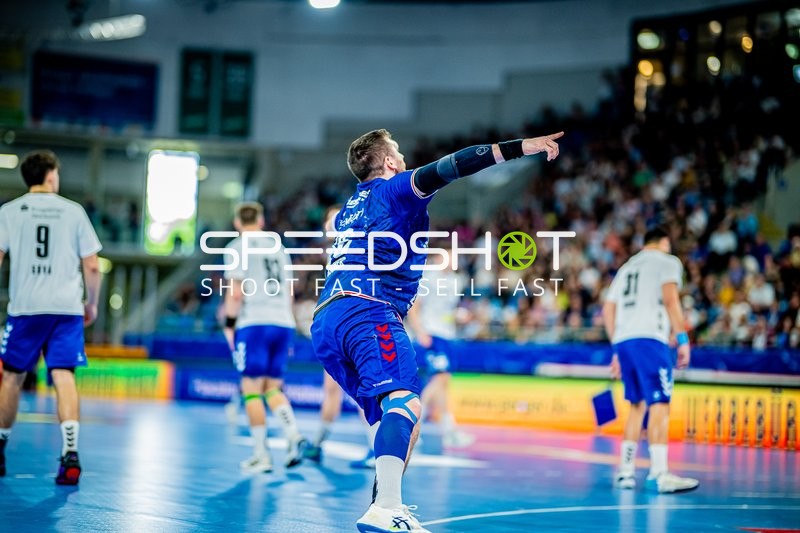 Handball I Herren I Saison 2023-2024 I 2. Handballbundesliga I 32. Spieltag I SG BBM Bietigheim - EHV Aue I 19.05.2024