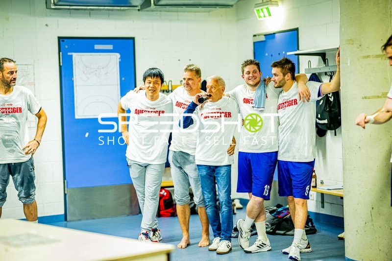 Handball I Herren I Saison 2023-2024 I 2. Handballbundesliga I 32. Spieltag I SG BBM Bietigheim - EHV Aue I 19.05.2024