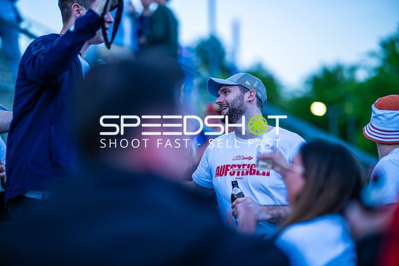 Handball I Herren I Saison 2023-2024 I 2. Handballbundesliga I 32. Spieltag I SG BBM Bietigheim - EHV Aue I 19.05.2024