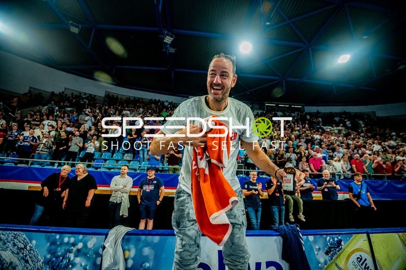 Handball I Herren I Saison 2023-2024 I 2. Handballbundesliga I 32. Spieltag I SG BBM Bietigheim - EHV Aue I 19.05.2024