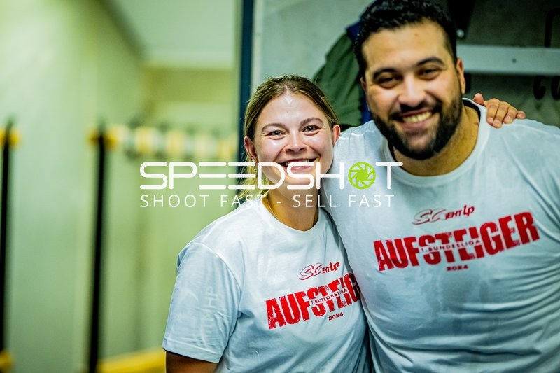 Handball I Herren I Saison 2023-2024 I 2. Handballbundesliga I 32. Spieltag I SG BBM Bietigheim - EHV Aue I 19.05.2024