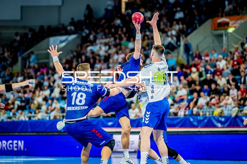 Handball I Herren I Saison 2023-2024 I 2. Handballbundesliga I 32. Spieltag I SG BBM Bietigheim - EHV Aue I 19.05.2024