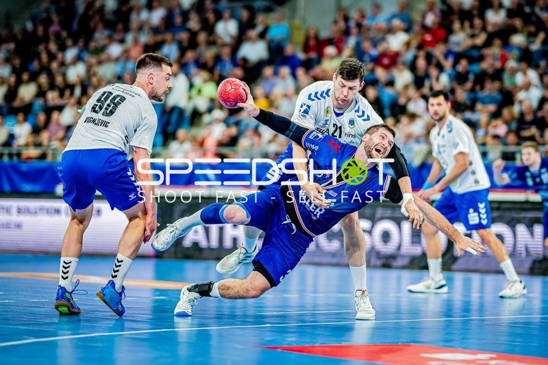 Handball I Herren I Saison 2023-2024 I 2. Handballbundesliga I 32. Spieltag I SG BBM Bietigheim - EHV Aue I 19.05.2024