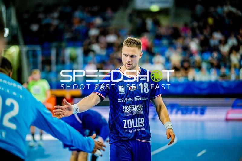 Handball I Herren I Saison 2023-2024 I 2. Handballbundesliga I 32. Spieltag I SG BBM Bietigheim - EHV Aue I 19.05.2024