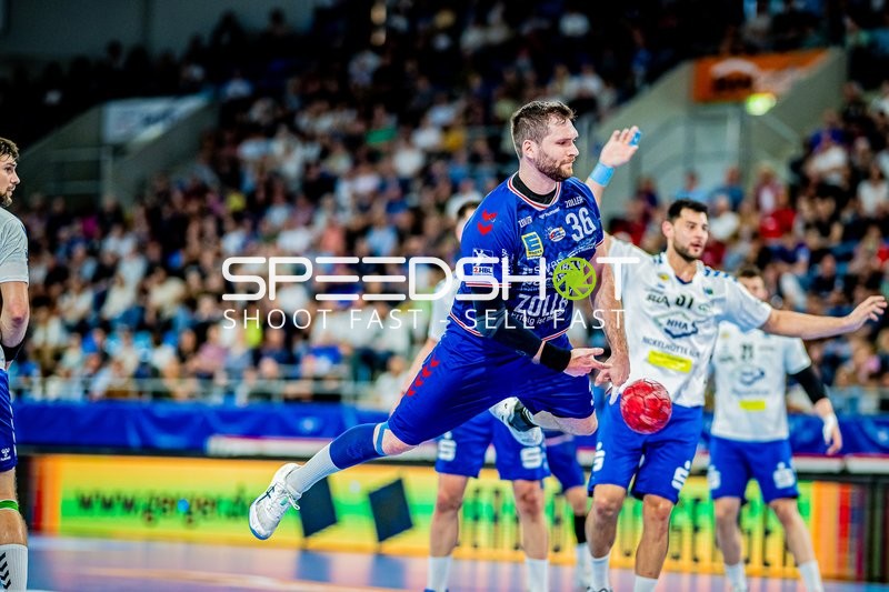 Handball I Herren I Saison 2023-2024 I 2. Handballbundesliga I 32. Spieltag I SG BBM Bietigheim - EHV Aue I 19.05.2024