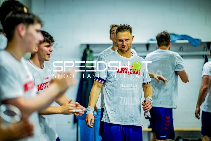 Handball I Herren I Saison 2023-2024 I 2. Handballbundesliga I 32. Spieltag I SG BBM Bietigheim - EHV Aue I 19.05.2024