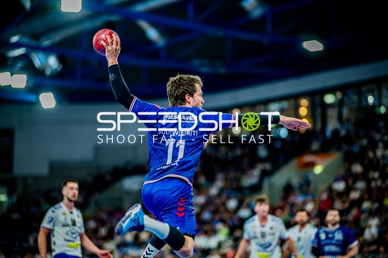 Handball I Herren I Saison 2023-2024 I 2. Handballbundesliga I 32. Spieltag I SG BBM Bietigheim - EHV Aue I 19.05.2024