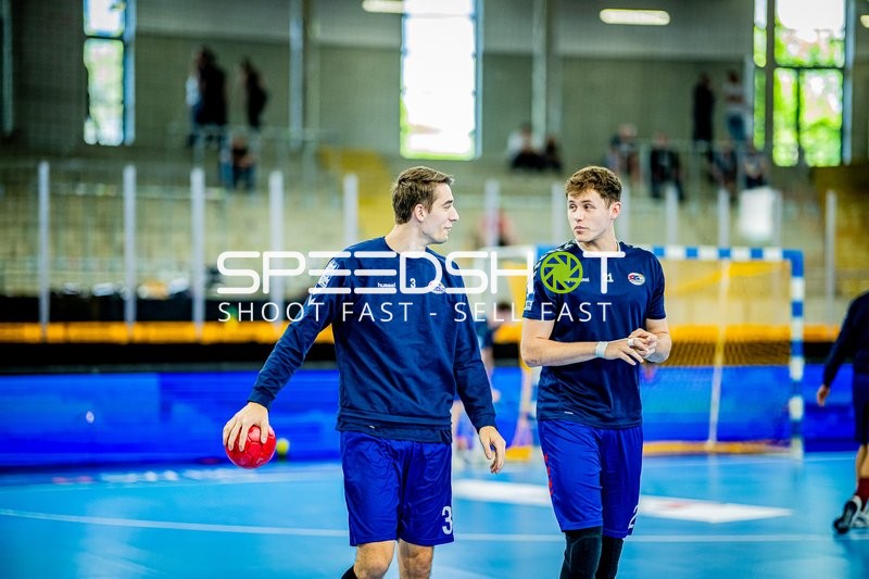 Handball I Herren I Saison 2023-2024 I 2. Handballbundesliga I 32. Spieltag I SG BBM Bietigheim - EHV Aue I 19.05.2024