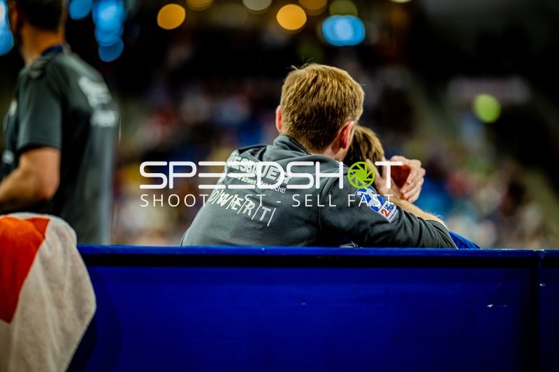 Handball I Herren I Saison 2023-2024 I 2. Handballbundesliga I 32. Spieltag I SG BBM Bietigheim - EHV Aue I 19.05.2024