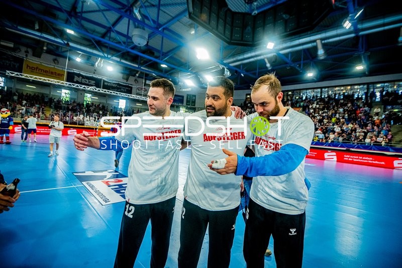 Handball I Herren I Saison 2023-2024 I 2. Handballbundesliga I 32. Spieltag I SG BBM Bietigheim - EHV Aue I 19.05.2024