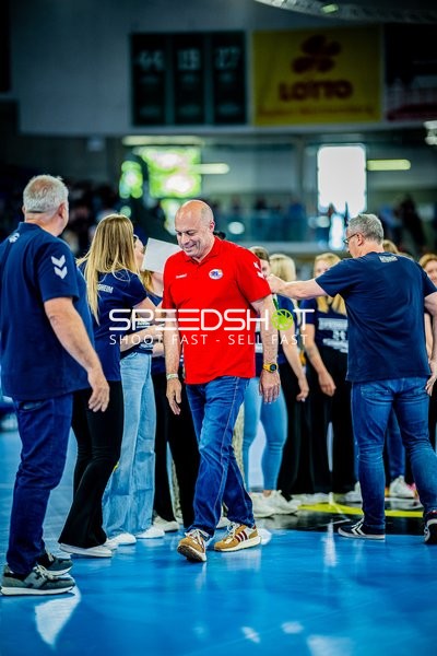 Handball I Herren I Saison 2023-2024 I 2. Handballbundesliga I 32. Spieltag I SG BBM Bietigheim - EHV Aue I 19.05.2024