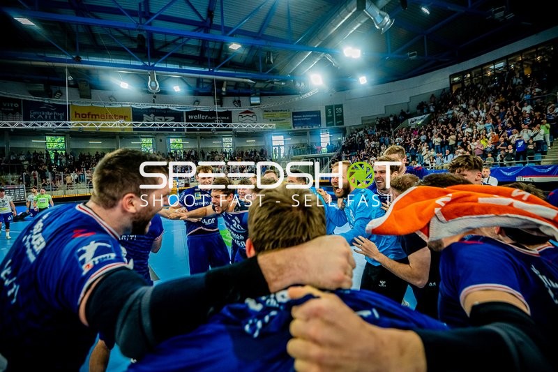 Handball I Herren I Saison 2023-2024 I 2. Handballbundesliga I 32. Spieltag I SG BBM Bietigheim - EHV Aue I 19.05.2024